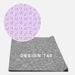 [DECOPATCH FDA740] DECOPATCH Decoupage Paper Design 740 30cm x 40cm