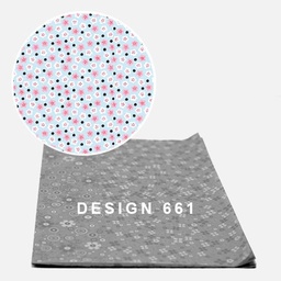 [DECOPATCH FDA661] DECOPATCH Decoupage Paper Design 661 30cm x 40cm