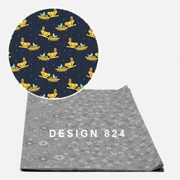 [DECOPATCH FDA824] DECOPATCH Decoupage Paper Design 824 30cm x 40cm