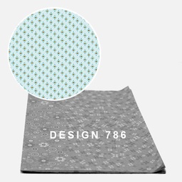 [DECOPATCH FDA786] DECOPATCH Decoupage Paper Design 786 30cm x 40cm