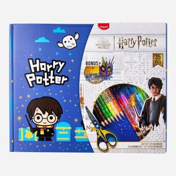 [MAPED 899797] MAPED Harry Potter Bundle Multi Product Coloring Box