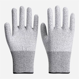 [OVJ 8888807097186] OVJ Cut-Resistant Nitrile Coated Glove L x 2