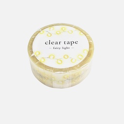 [MIND WAVE 95110] MIND WAVE Washi Tape 15mm Fairy Light