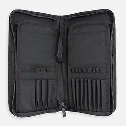 [SHINHAN 8603005-1401] SHINHAN Canvas Brush Case