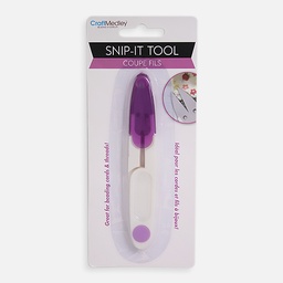 [MULTICRAFT BT260] MULTICRAFT Craft Medley Snip-It Tool