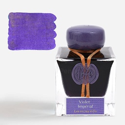 [JACQUES HERBIN 15076JT] JACQUES HERBIN 1670 Anniversary Ink 50ml Violet Imperial