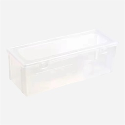 [OVJ 6935946236678] OVJ Plastic Square Container