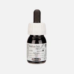 [SCHMINCKE 29700023] SCHMINCKE Indian Ink 1912 28ml