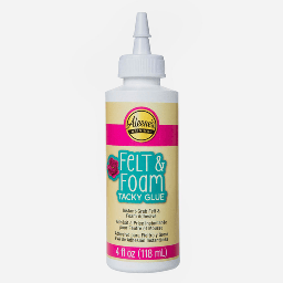 [ALEENE'S 33171] ALEENE'S Felt & Foam Tacky Glue 118ml