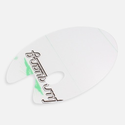 [OVJ 8888888870385] OVJ Acrylic Mixing Palette 20cm x 30cm