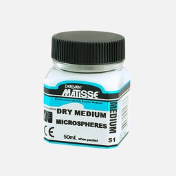 [DERIVAN MDM50MIC] DERIVAN Matisse Dry Medium 50ml Microspheres