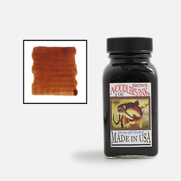 [NOODLER'S 19017] NOODLER'S Standard Ink 89ml Brown