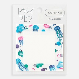 [KOHAKU KK-008] KOHAKU Film Fusen Jellyfish