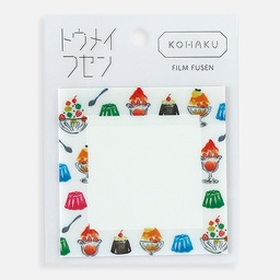 [KOHAKU KK-024] KOHAKU Film Fusen Sweet