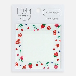 [KOHAKU KK-026] KOHAKU Film Fusen Strawberry