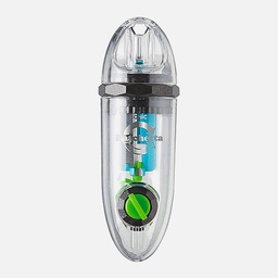 [SONIC SK-878-B] SONIC Ratchetta Capsule Pencil Sharpener 2-Point Blue