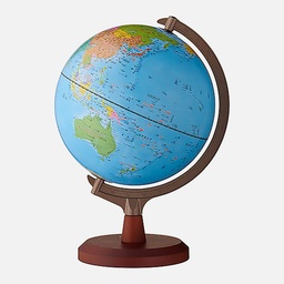 [RAYMAY OYV24] RAYMAY World Globe 25cm (In Japanese)
