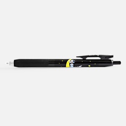 [ZEBRA JJ15-WI-BK] ZEBRA Sarasa Clip Witch Roller Pen 0.5mm Black