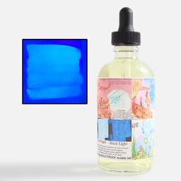 [NOODLER'S 19809] NOODLER'S Ink 133ml Blue Ghost