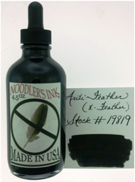 [NOODLER'S 19819] NOODLER'S Ink 133ml X-Feather
