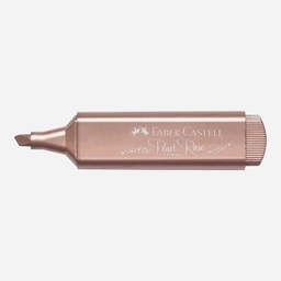 [FABER-CASTELL 154626] FABER-CASTELL TL 46 Metallic Highlighter Pearl Rose