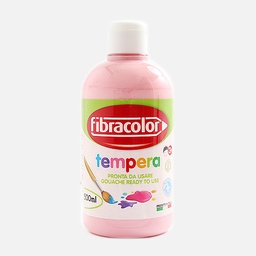 [FIBRACOLOR 10071TP001FL/023] FIBRACOLOR Washable Gouache Paint 500ml Pink