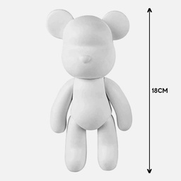 [OVJ 8888888870418] OVJ Art Pour Bear 18cm
