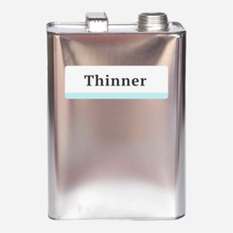 [OVJ Z60004] OVJ Lacquer Thinner AAA 3785ml