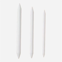 [OVJ 6979116620003] OVJ Paper Stump Set x 3