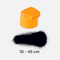 [MOLOTOW 9027-10] MOLOTOW Spray Can Booster Cap 10-45cm