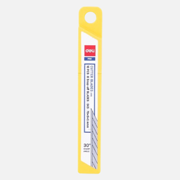 [DELI 2015] DELI 30° Spare Blade 9mm x 10