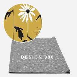 [DECOPATCH FDA890C] DECOPATCH Foil Paper Design 890 40cm x 60cm