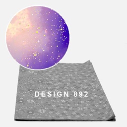 [DECOPATCH FDA892C] DECOPATCH Foil Paper Design 892 40cm x 60cm