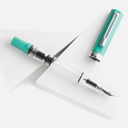 [TWSBI M2532600] TWSBI Eco Persian Green Fountain Pen Fine