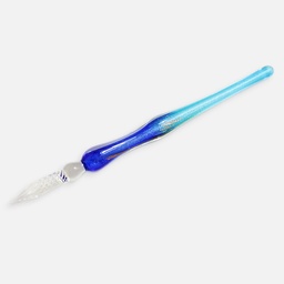 [AZONX AX-8501] OVJ Azonx Glass Pen Lame Blue