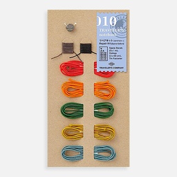 [TRAVELER'S 14467006] TRAVELER’S Notebook 010 Repair Kit Spare Colors