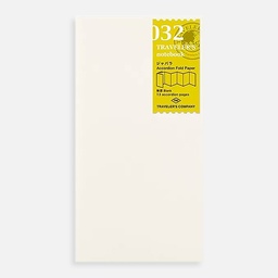 [TRAVELER'S 14469006] TRAVELER’S Notebook 032 Accordion Fold Paper