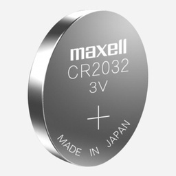 [MAXWELL CR2032] MAXWELL CR2032 Lithium Button Cell Battery 3V