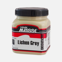 [DERIVAN 1MB2LGY] DERIVAN Matisse Mural Opaque Background Paint 250ml Lichen Grey