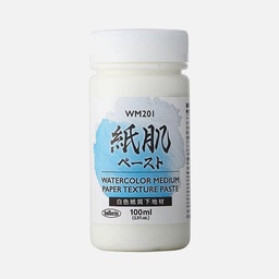 [HOLBEIN WM201] HOLBEIN Watercolor Medium Paper Texture Paste 100ml