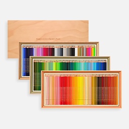 [HOLBEIN OP948] HOLBEIN Artist Color Pencil Wooden Box Set x 150