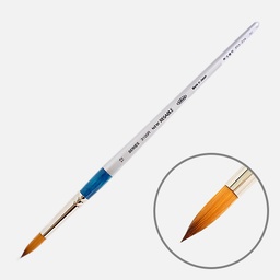 [HOLBEIN 203228] HOLBEIN 3100R Resable Synthetic Squirrel Round Brush 12