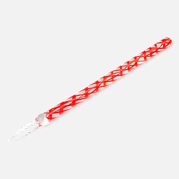 [JACQUES HERBIN 21722] JACQUES HERBIN Glass Pen Carob Red