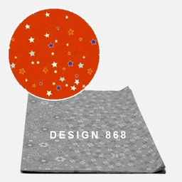 [DECOPATCH FDA 868] DECOPATCH Decoupage Paper Design 868 30cm x 40cm