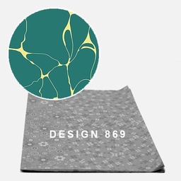 [DECOPATCH FDA869] DECOPATCH Decoupage Paper Texture Design 869 30cm x 40cm