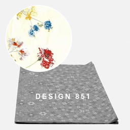 [DECOPATCH FDA851] DECOPATCH Decoupatch Paper Design 851 30cm x 40cm