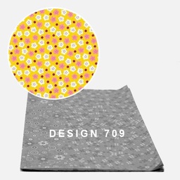 [DECOPATCH FDA709] DECOPATCH Decoupatch Paper Design 709 30cm x 40cm