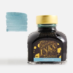 [DIAMINE 720524167828] DIAMINE Fountain Pen Ink 80ml Celadon Cat