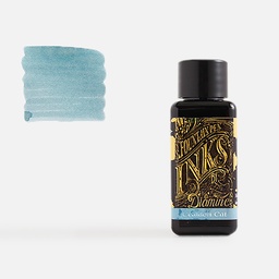 [DIAMINE 720524167842] DIAMINE Fountain Pen Ink 30ml Celadon Cat