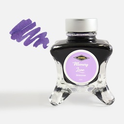 [DIAMINE 720524167651] DIAMINE Inkvent Green Shimmer Fountain Pen Ink 50ml Memory Lane